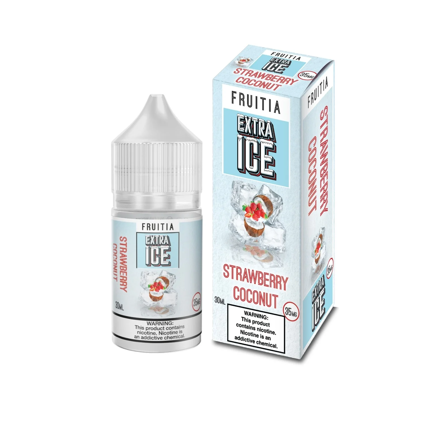 Fruitia Extra Ice 30ml